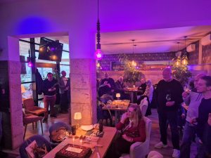 Nieuwjaarsborrel 2026