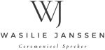 Wasilie Janssen – ceremonieel spreker